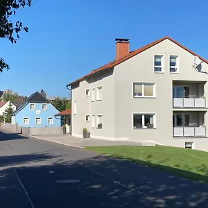 Apartment Feriendomizil Fichtelherz, Thierstein