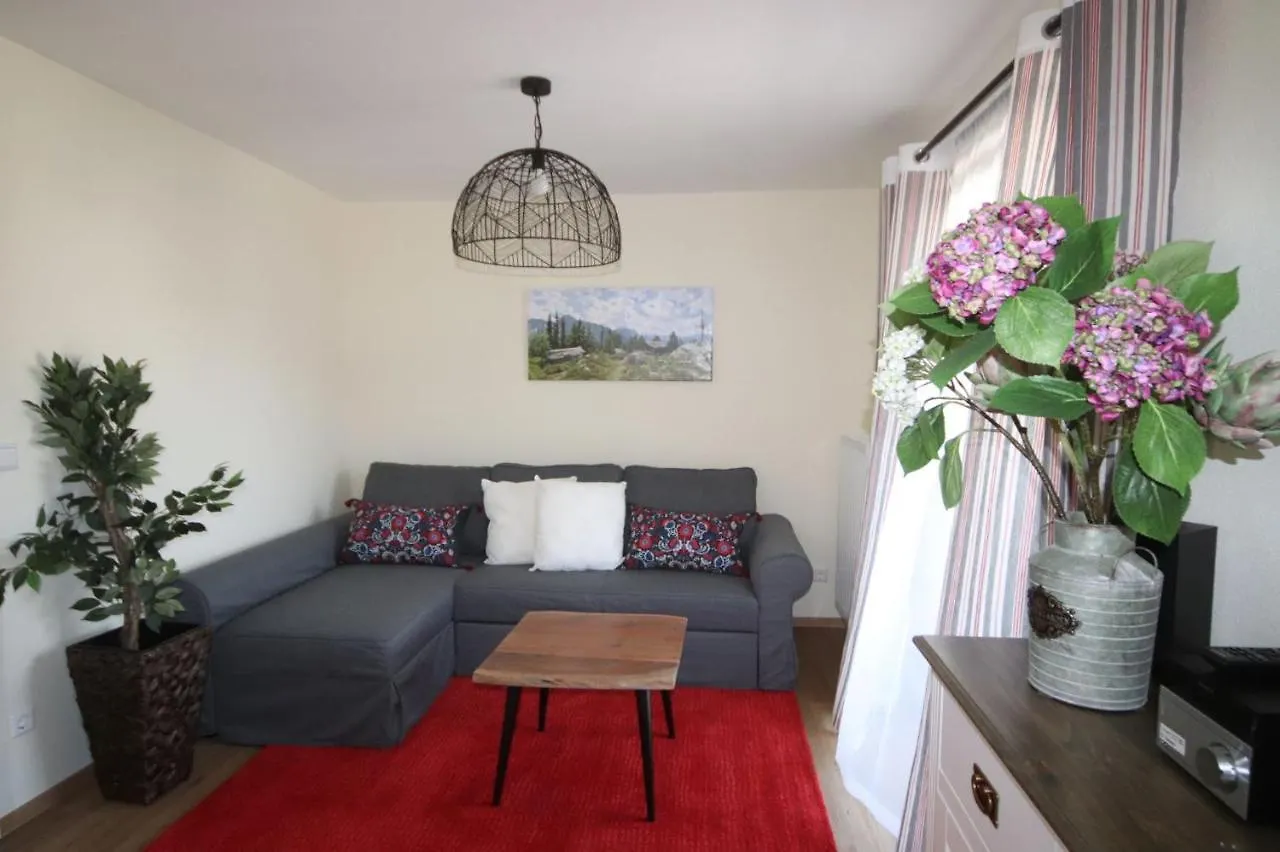 Apartman Kaisereck Reit im Winkl