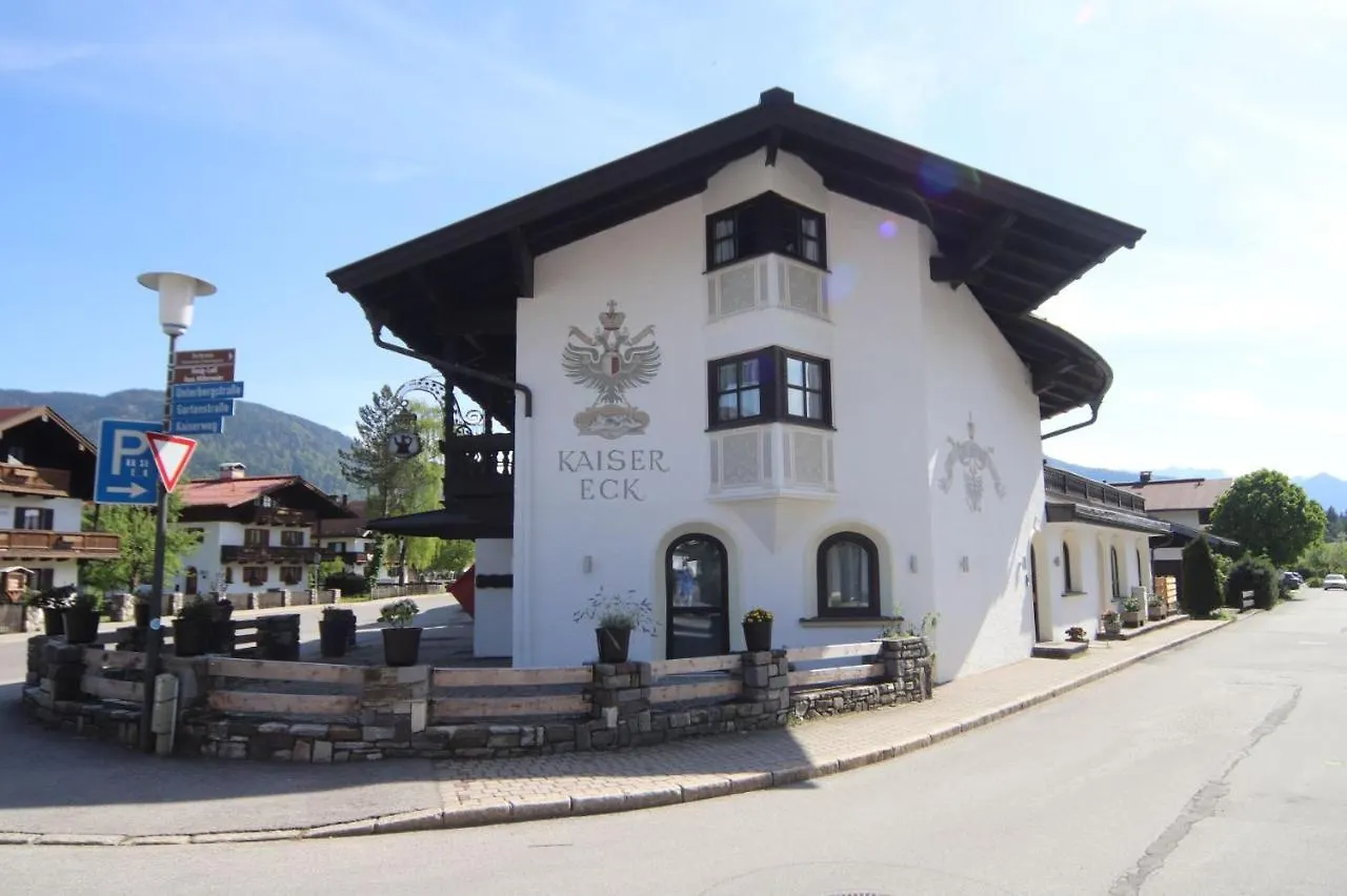 Kaisereck Reit im Winkl Germany