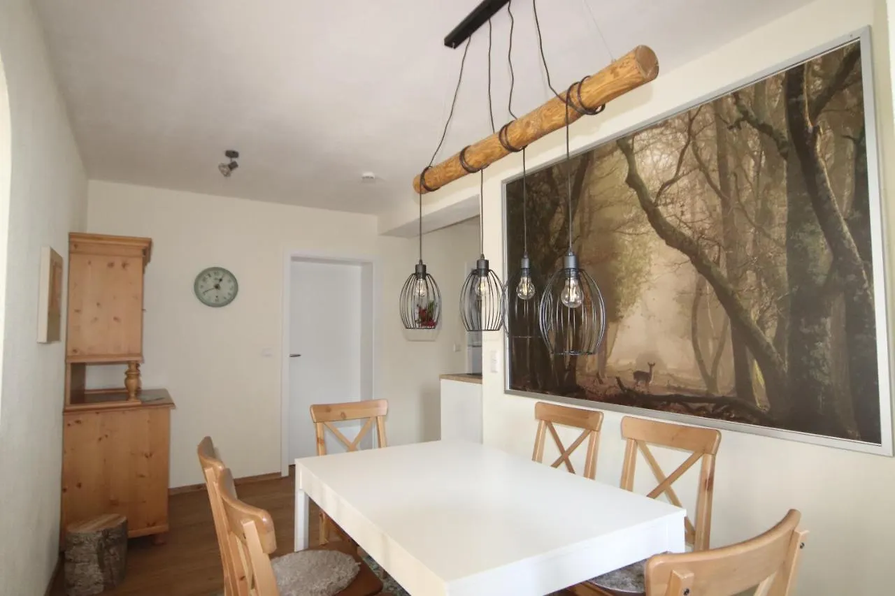 Apartment Kaisereck Reit im Winkl Germany