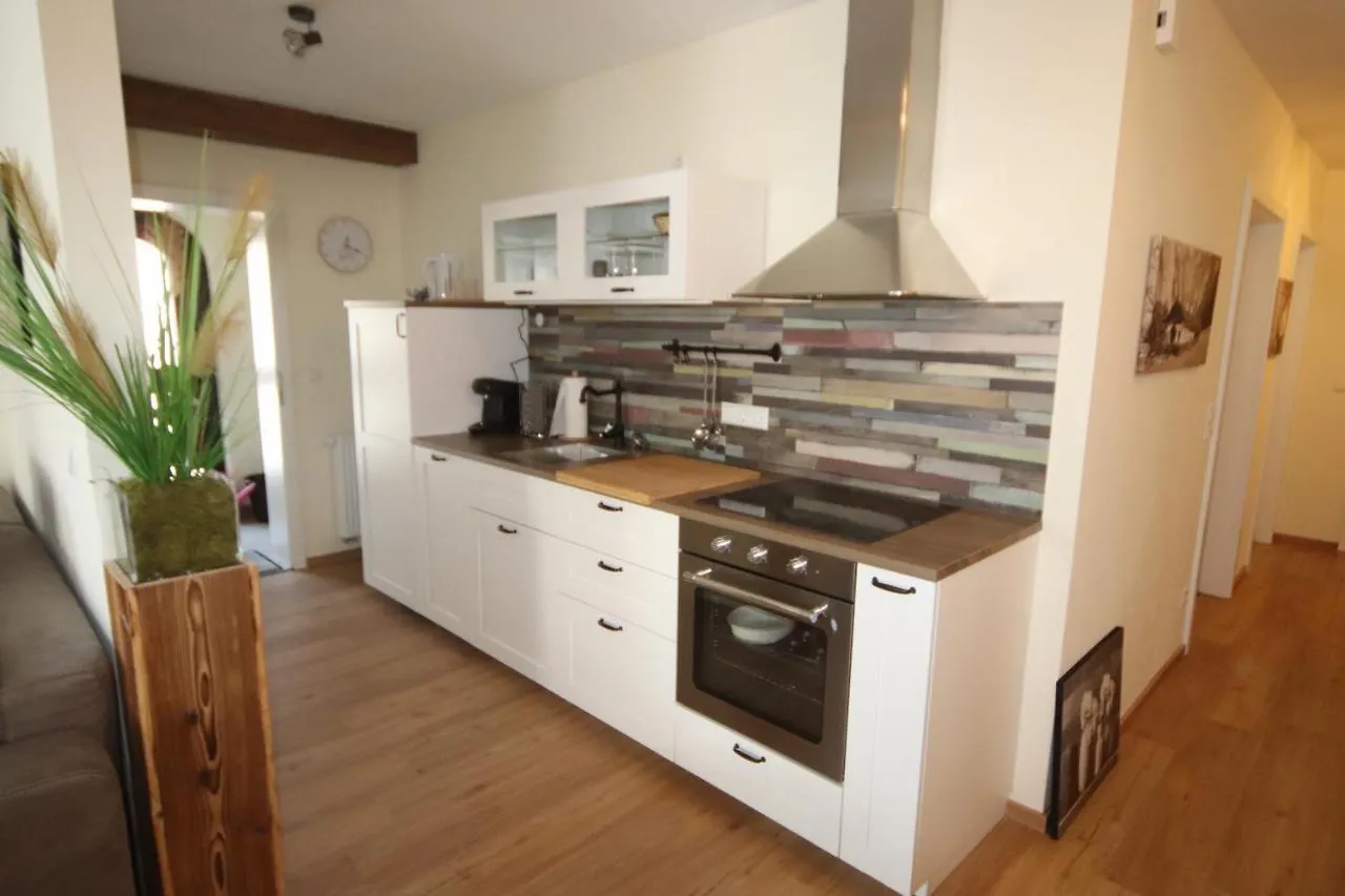 Apartman Kaisereck Reit im Winkl