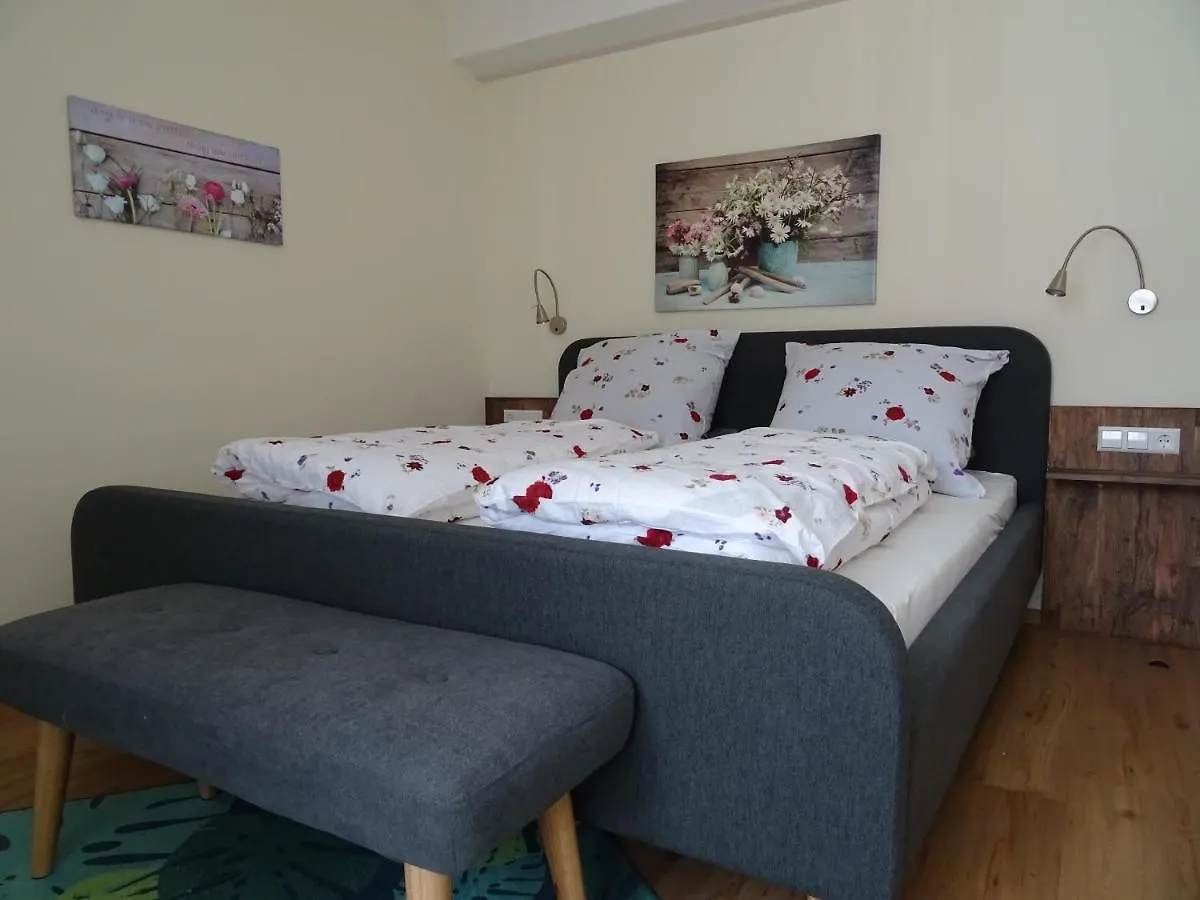 Kaisereck Reit im Winkl Apartman