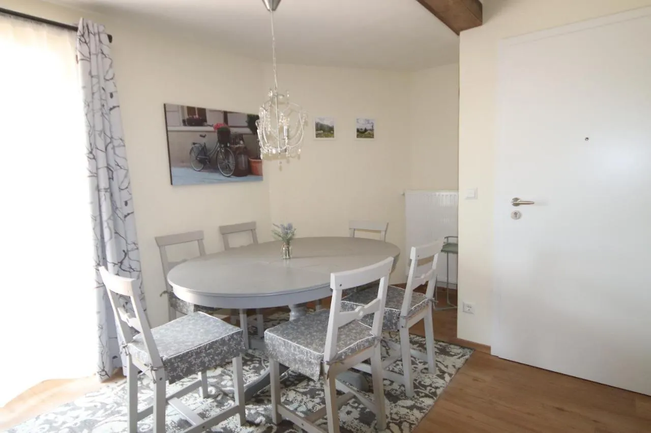 Apartment Kaisereck Reit im Winkl