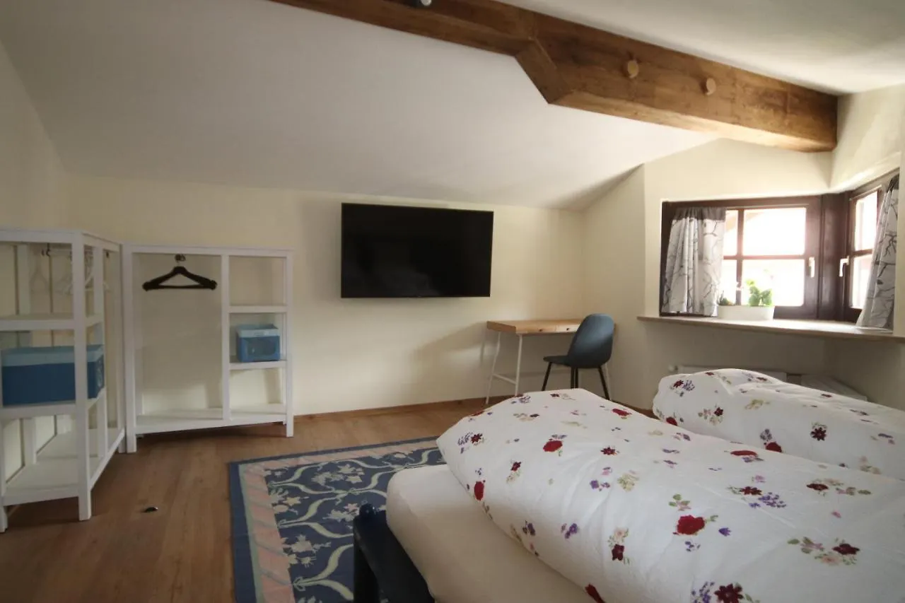 Apartman Kaisereck Reit im Winkl