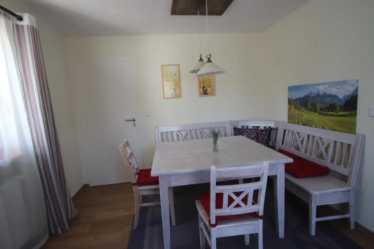Apartman Kaisereck Reit im Winkl Németország