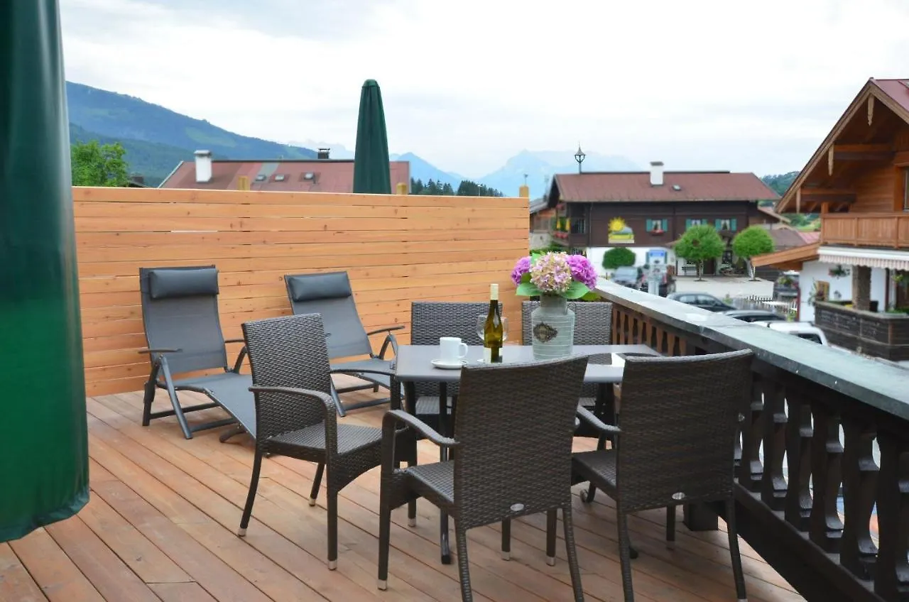 Apartment Kaisereck Reit im Winkl