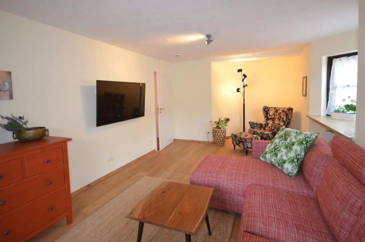 Apartment Kaisereck Reit im Winkl