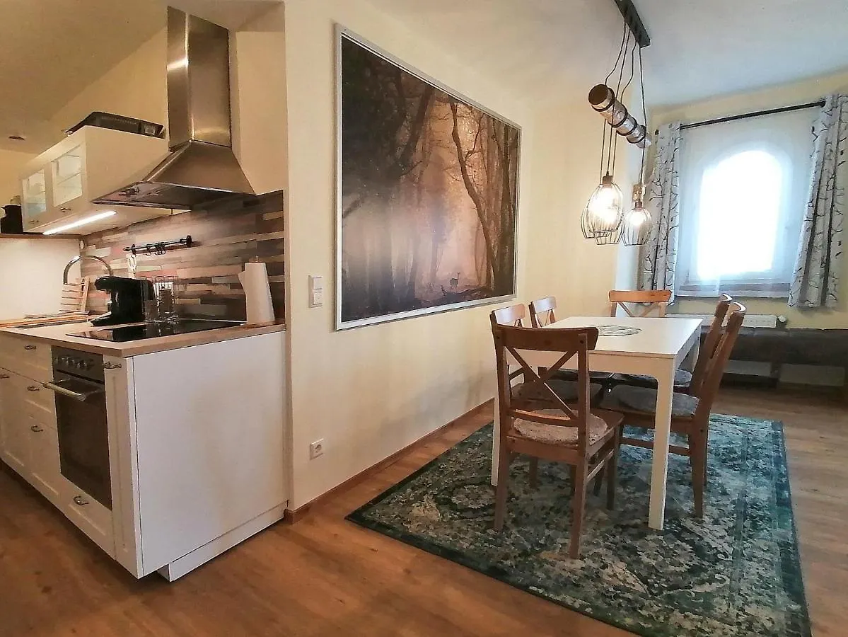 Kaisereck Reit im Winkl Apartment
