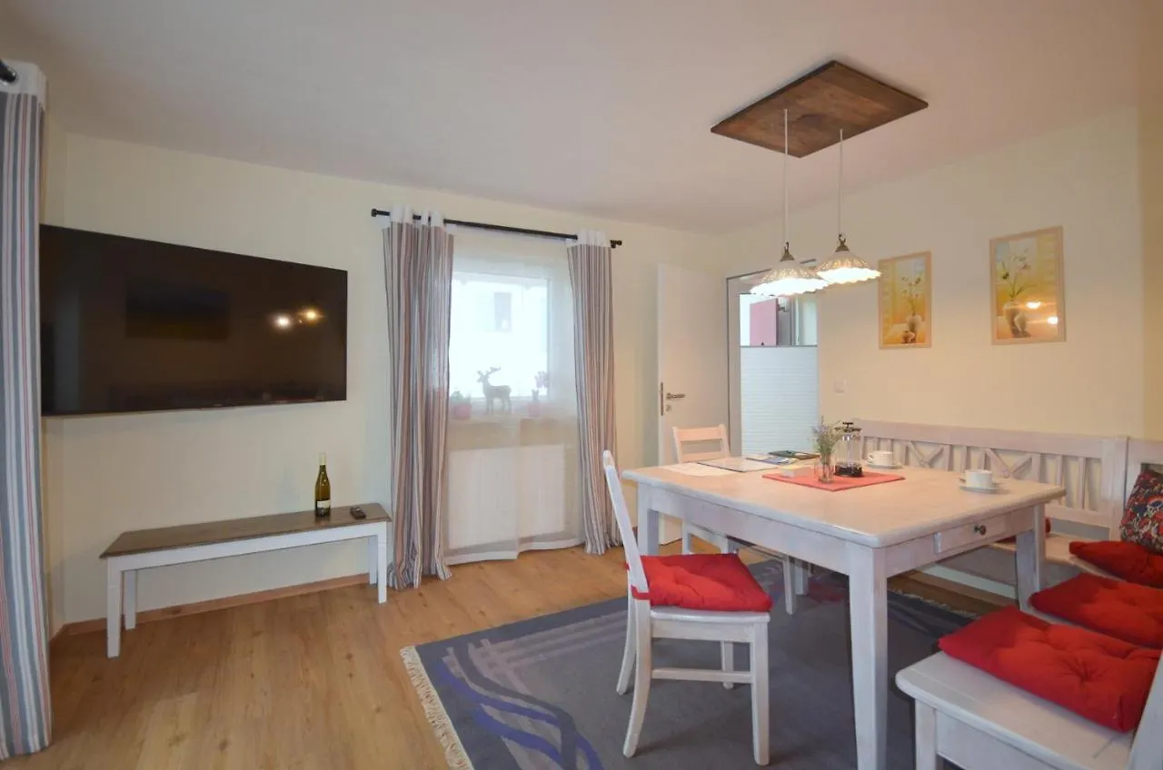 Kaisereck Reit im Winkl Apartment