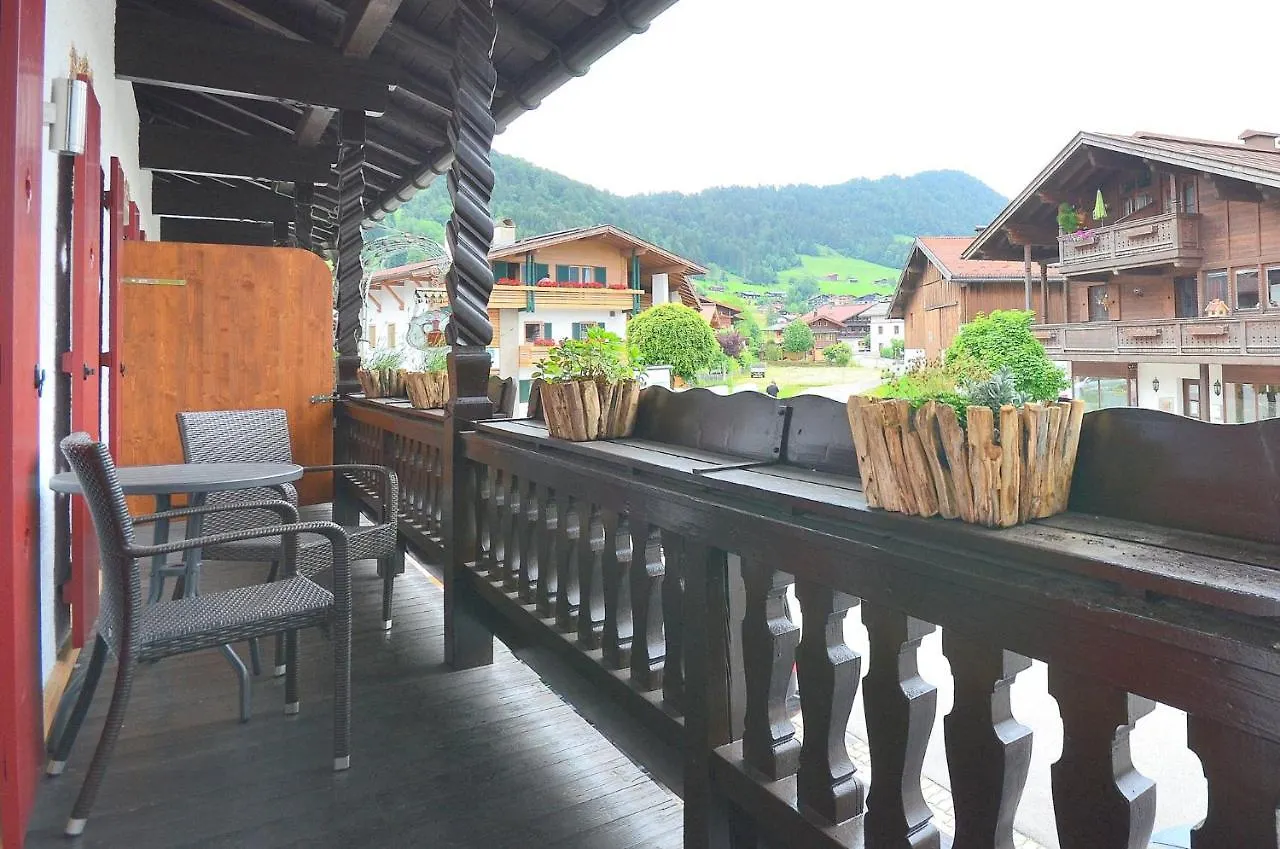 Kaisereck Reit im Winkl Apartment