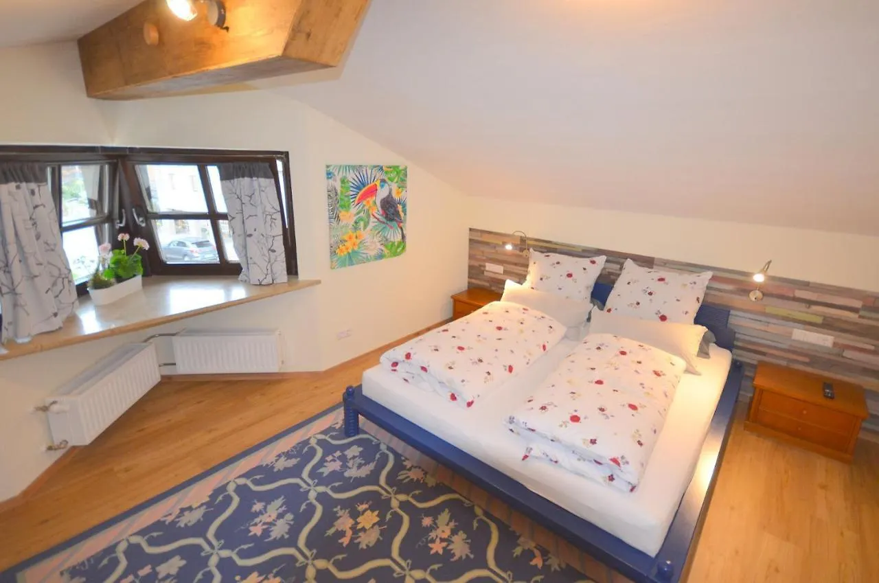 Apartman Kaisereck Reit im Winkl Németország